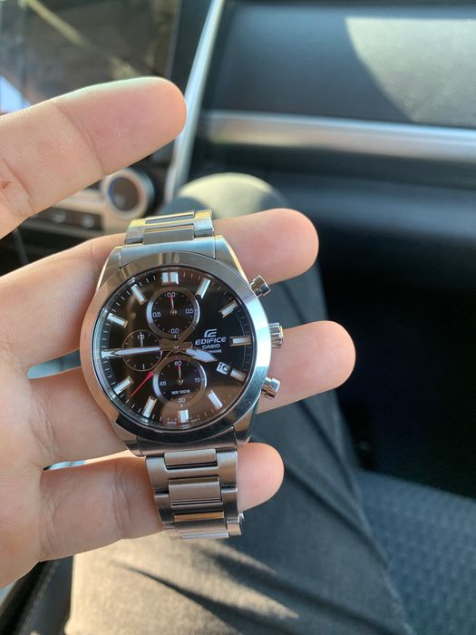 Часы оригинал casio sapphire