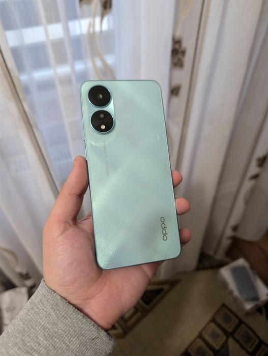 Oppo A78 4G Green 128GB 8GB RAM Nou Garantie !