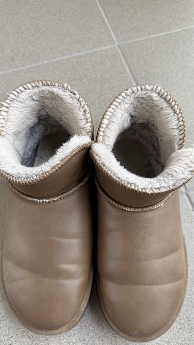 Угги 39,5р теплые и удобные