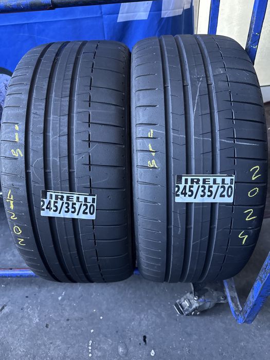 245/35/20 Pirelli