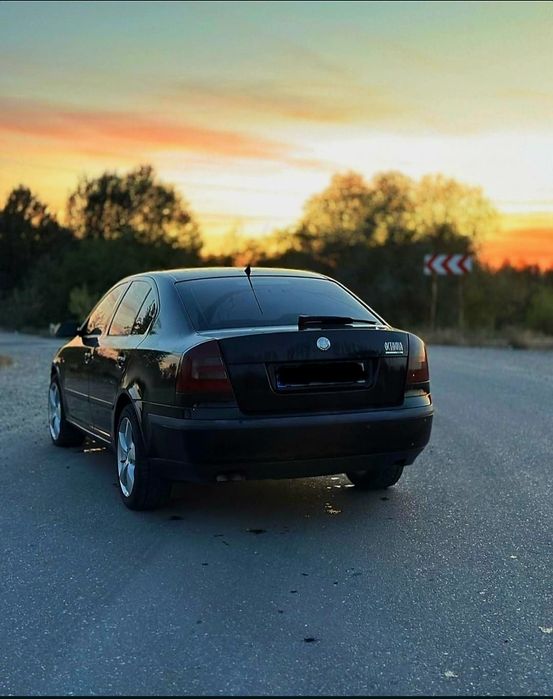 SKODA Octavia 2008 — imagine 10
