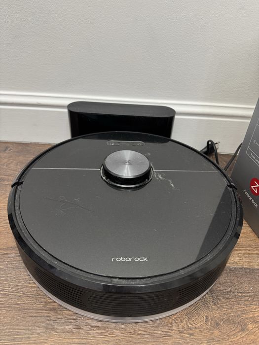 Робот Пылесос Robolock S-6