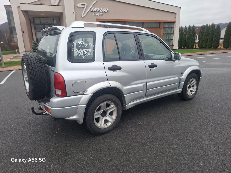 Suzuki Grand Vitara , 4X4