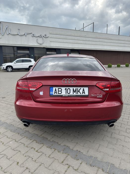 Audi A5 3.0 Quattro