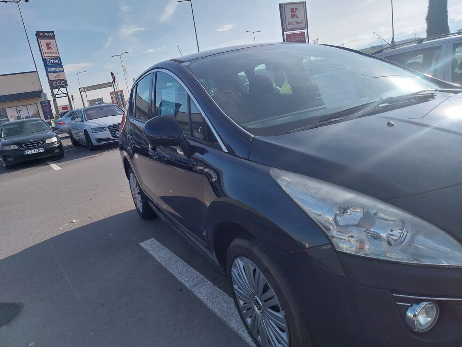 Peugeot 3008 , 2011, 1.6 diesel!