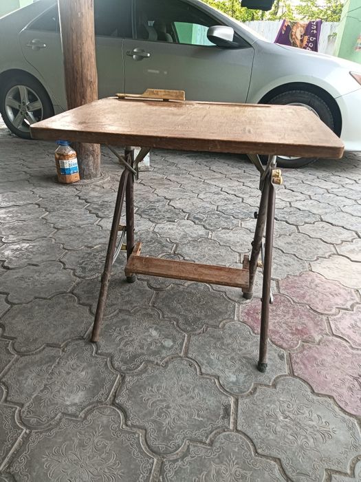 Парта колданылган