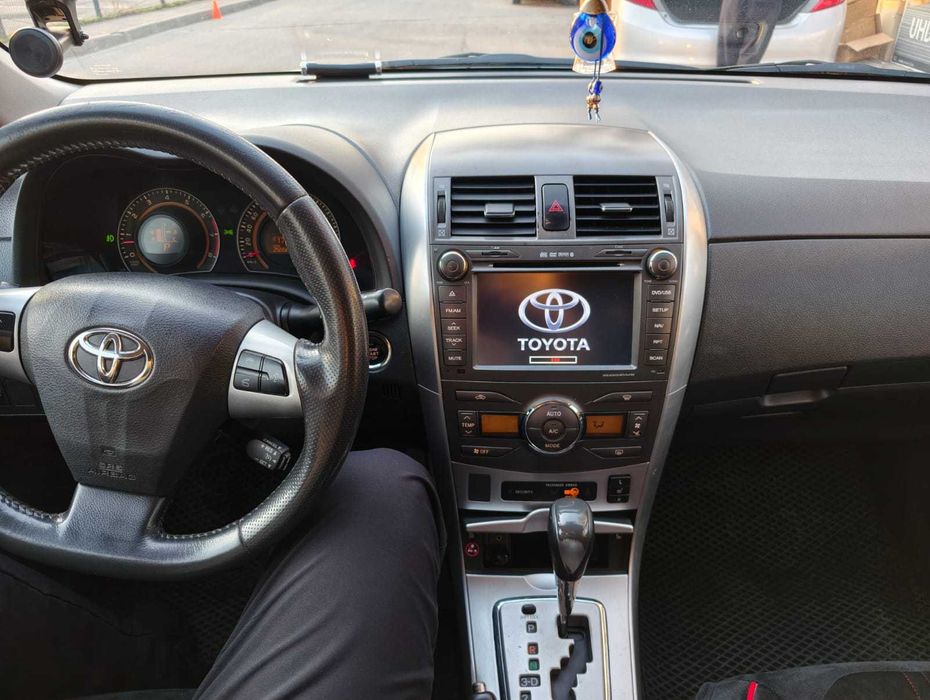 Toyota Corolla 2010 1.8L