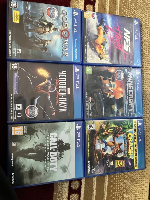 ps4 игры обмен или продам