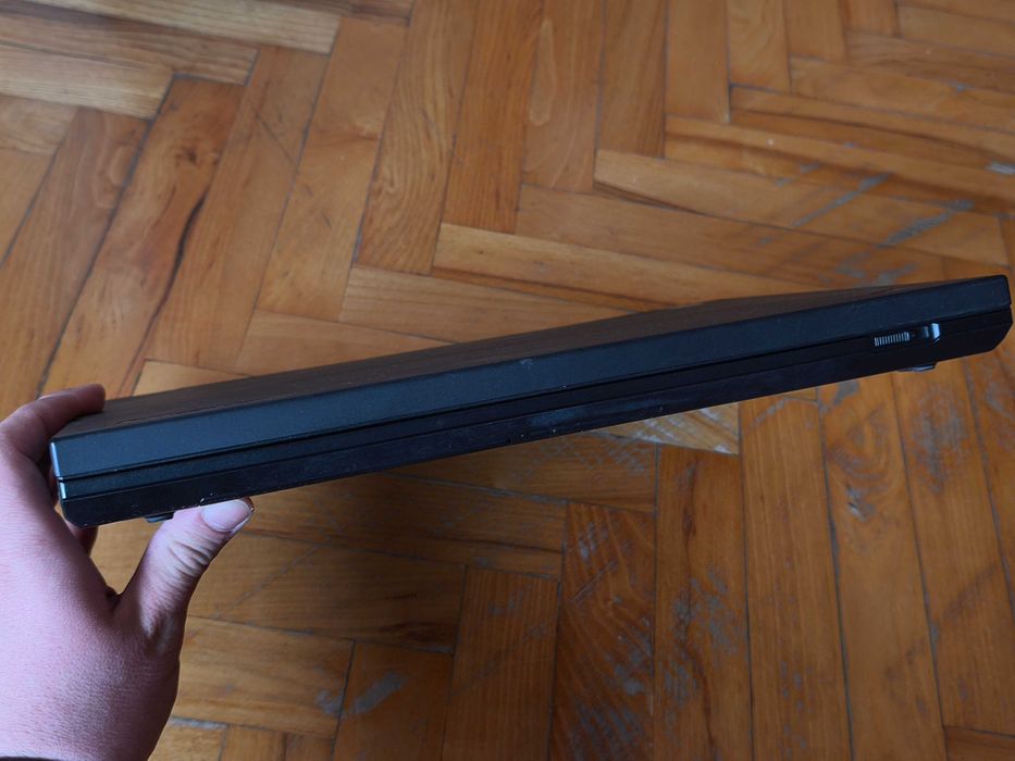 Laptop Lenovo Thinkpad T520 Intel i5 8GB RAM HDD+SSD 15,6"