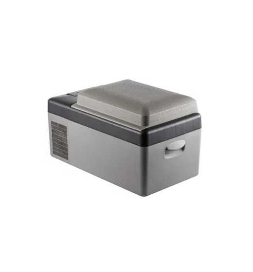 Хладилник за кола, кемпер, бус, тир с компресор, 12/24 V, 220V, 20 л, до -20гр.