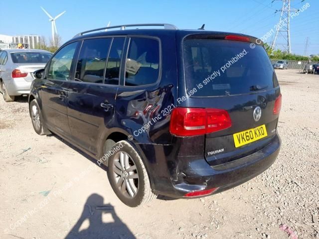 Dezmembrez Volkswagen Touran 1 [2th facelift] [2010 - 2015] Minivan 2.0 TDI MT (140 hp)