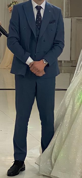 Костюм с брюками