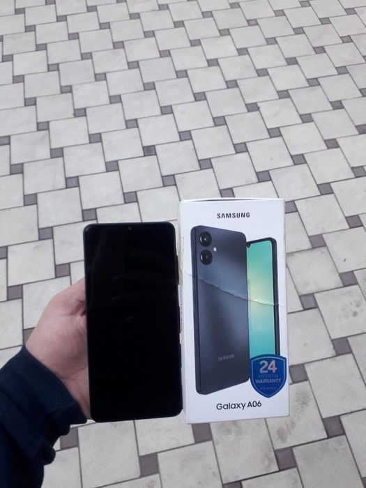 Samsung a06, sotiladi, xolati ideal