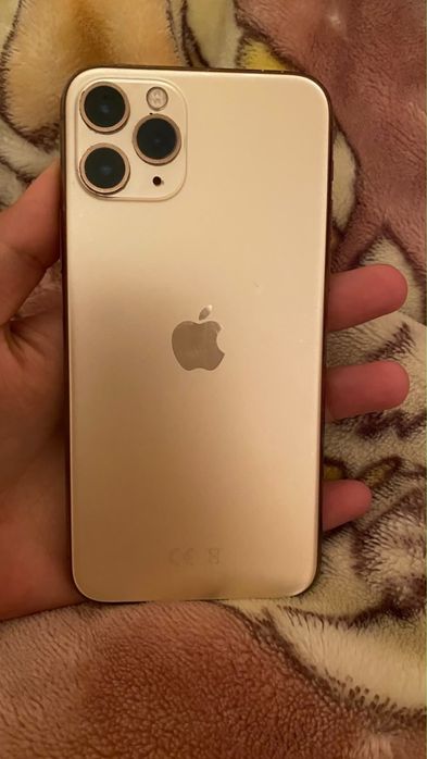iPhone 11 Pro 64 ГБ жақсы жағдайда