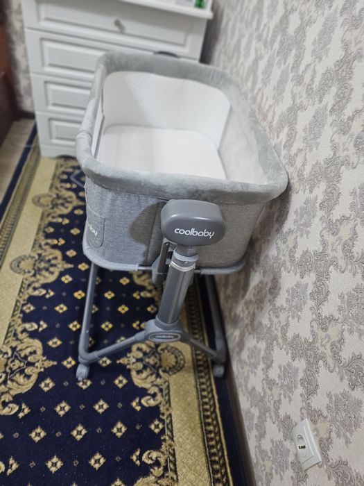 Абсолютно новая люлька