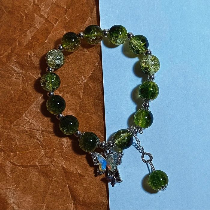 Браслеты ручной работы