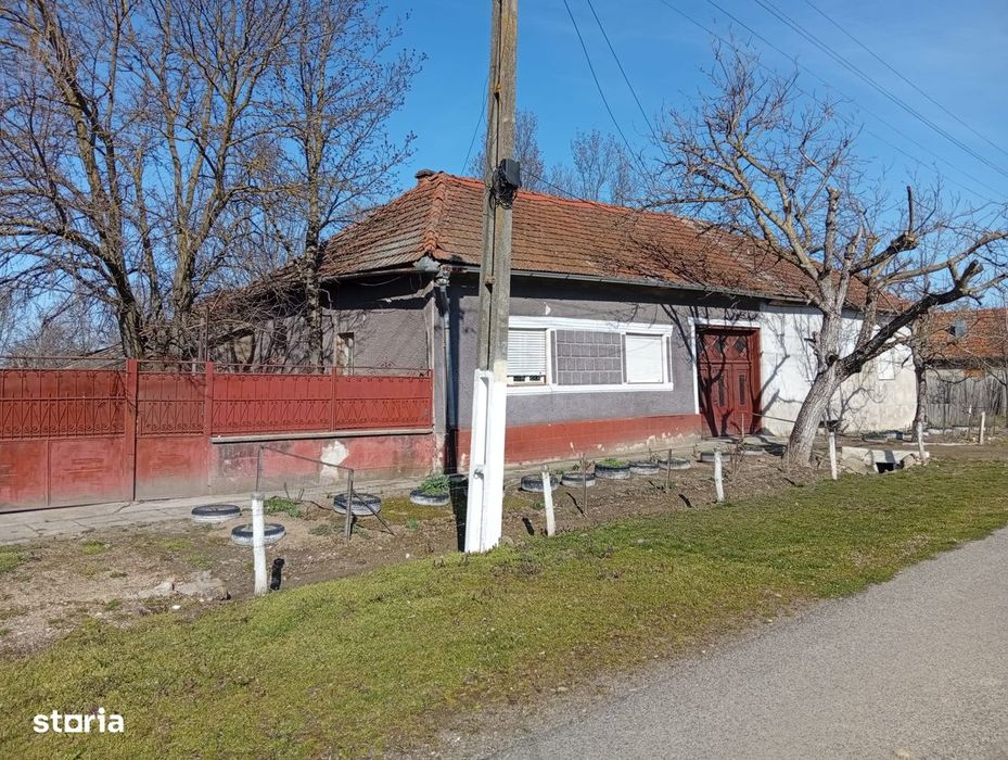 Casa de vanzare in Aldesti