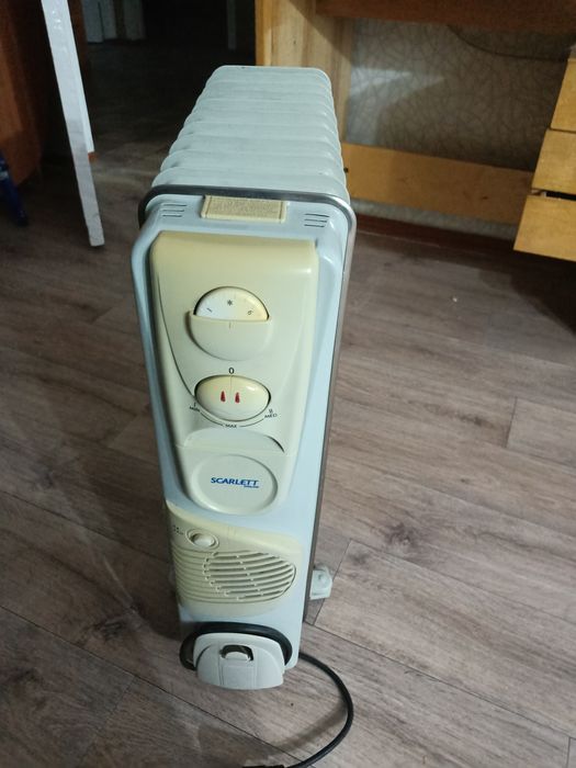 Продам масленой радиатор