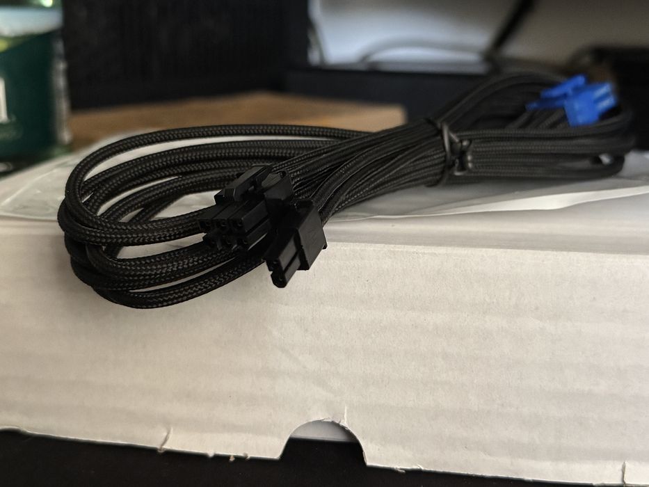 Cablu modular - PCI-E Silverstone PP06B-PCIE55