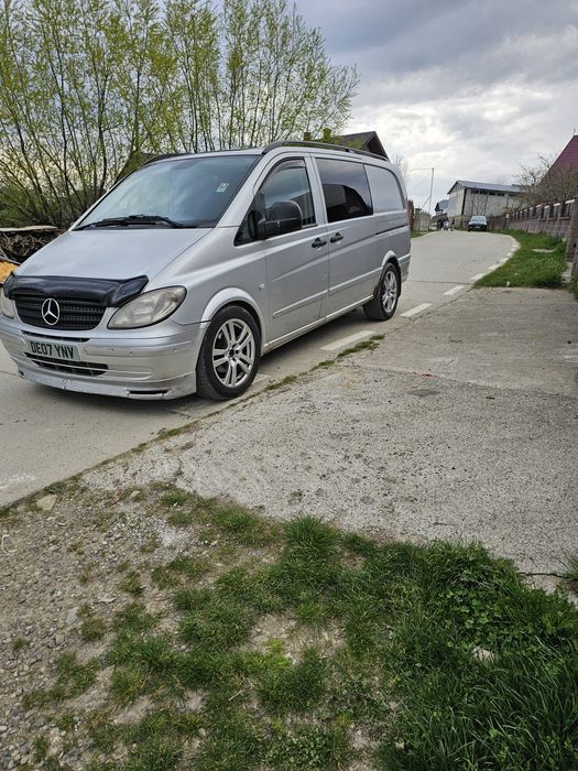 0740986378 vînd urgent mercedez vito