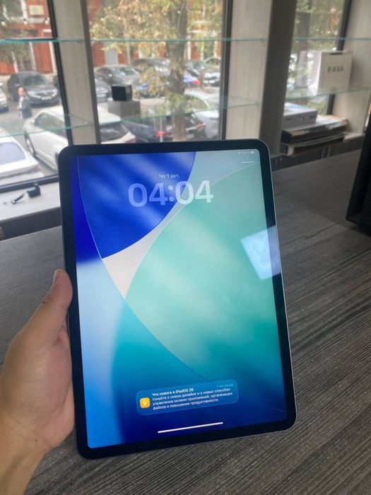 Apple ipad pro (3 покаления ) •Baitimes 0.0.4