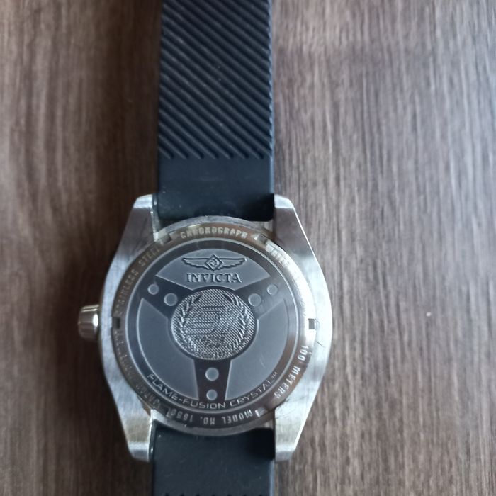 Часовник ...INVICTA