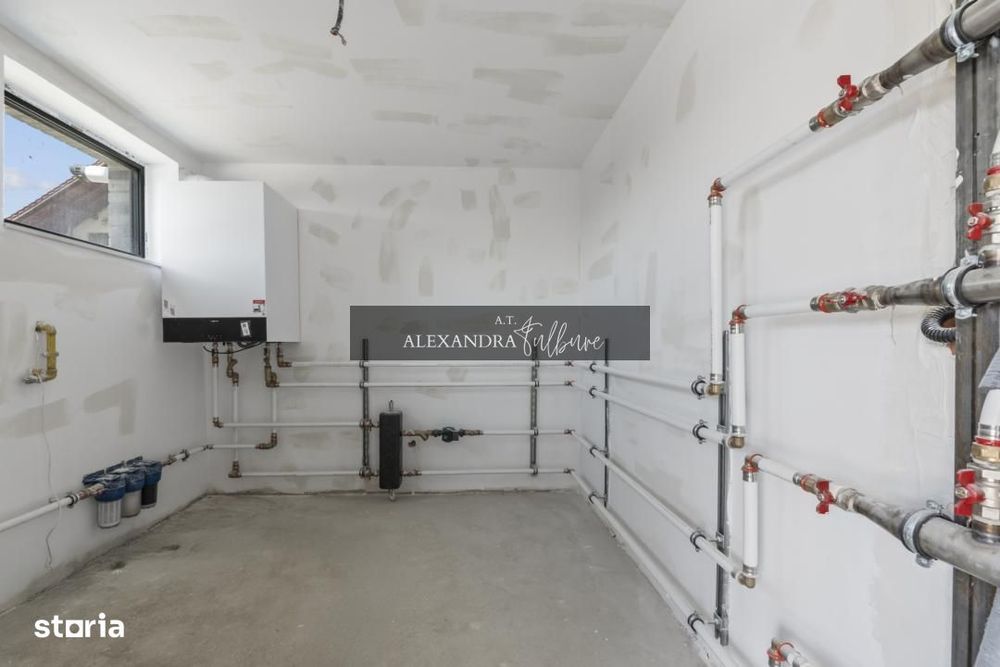 Casa individuala 5 camere | FINISATA | Zona Faget