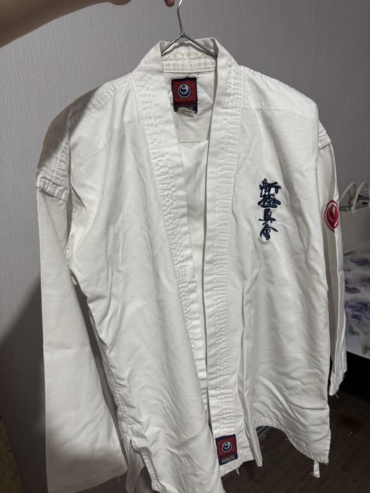 Кимоно Федерация Шинкиокушинкай