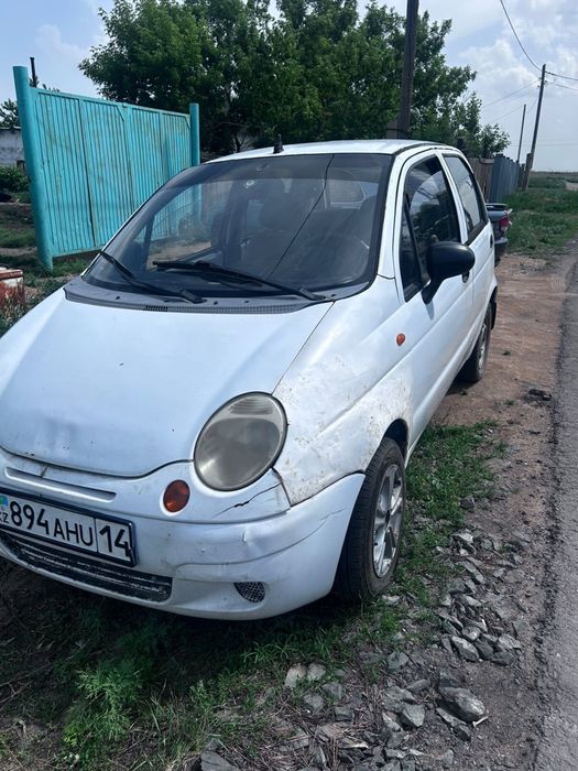 Продам машину дэу матиз