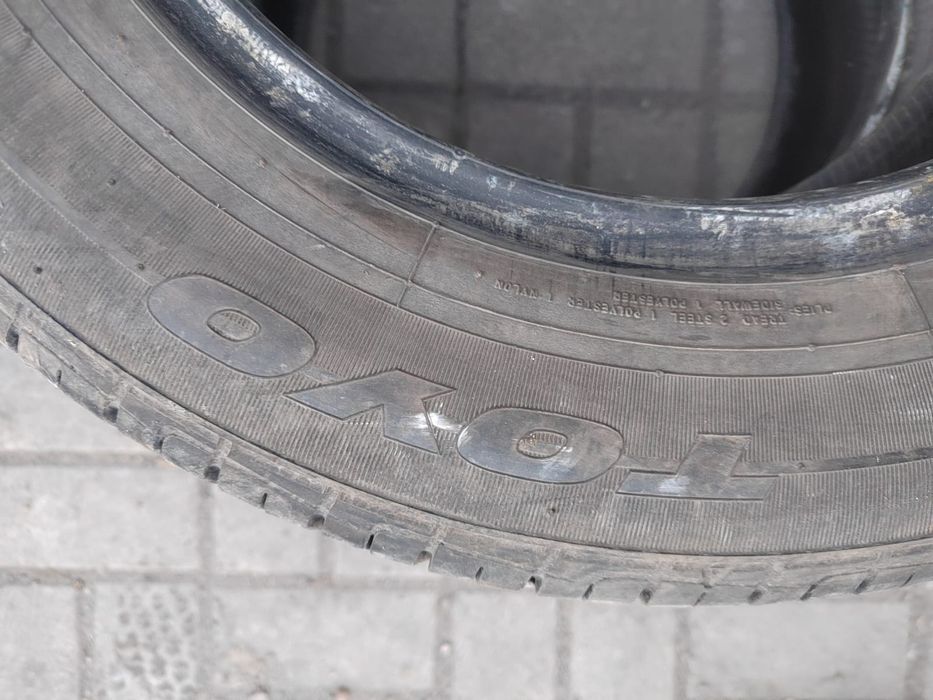 Продам пару летних шин