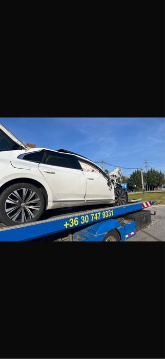 Dezmembrez vw arteon DSG 2021 2.0tdi