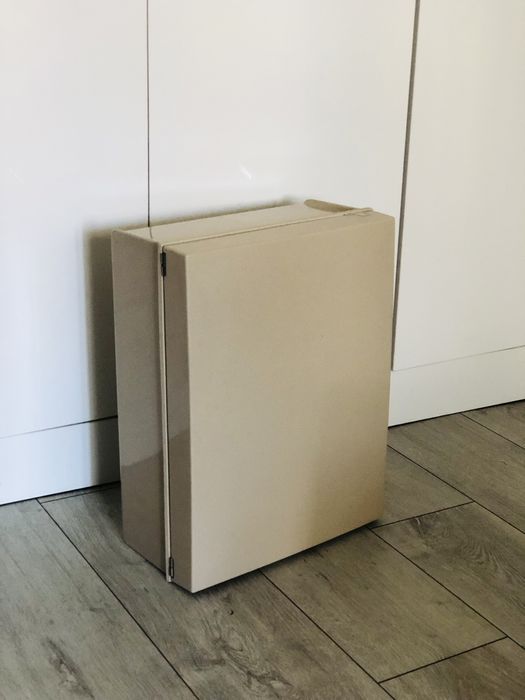 Mid Century Superb set Oglinda + dulap