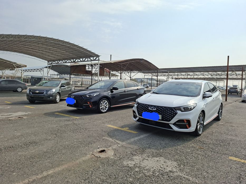 Chery arizo 6pro eng full 2023yil oq toza