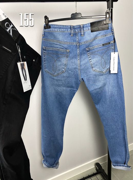 Calvin klein мъжки дънки 3 модела