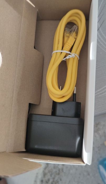 Router Huawei B311 4G cu cartela SIM, NOU
