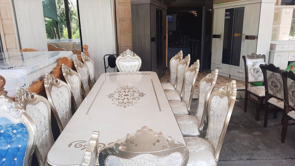 Mebel yasash va o'rnatish