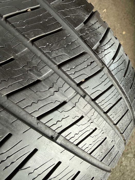 2x Anvelope Iarna 215/65 R16C - GoodYear CARGO VECTOR 2