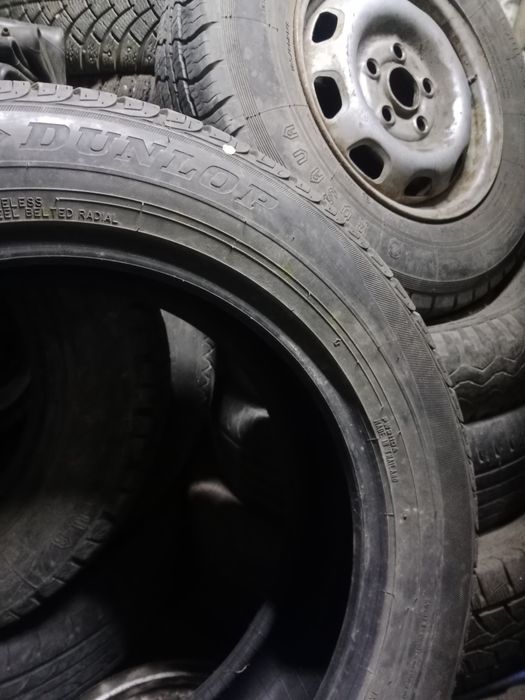 Покрышки легковые dunlop
