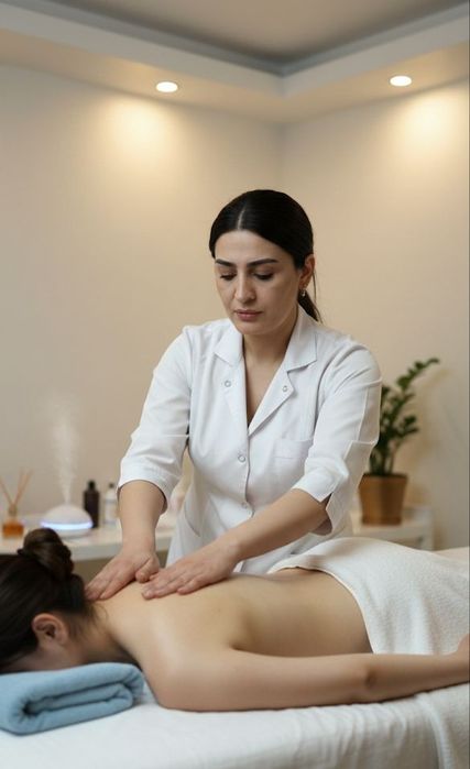 Массаж профессиональный