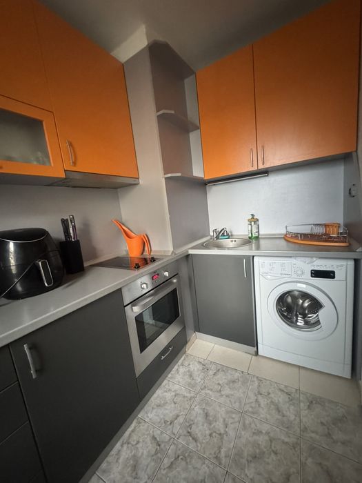 Дава се под наем Тристаен апартамент в Стара Загора, Била - 60 кв.м за 318.75 € - Снимка #11