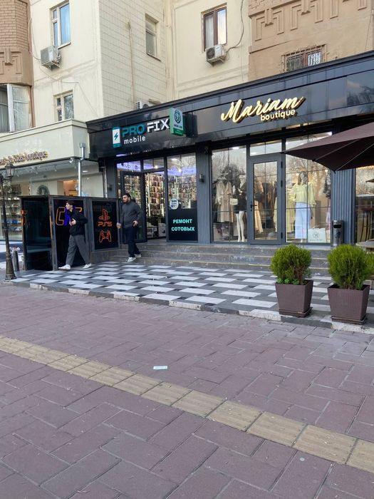 Нежилое Дружба 45м2/0/9 Камолон Ош подвал 600уе