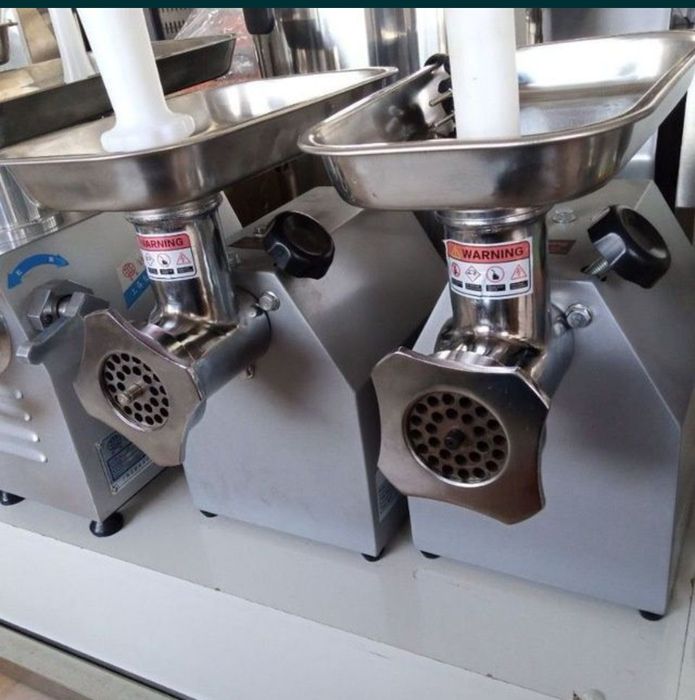 Ремонт мясорубок + запчасти с горантией "Профи"