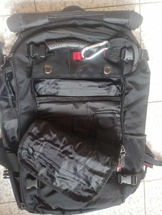 Раница за хайкинг и катерене