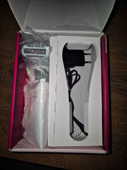 Epilator Phillips Santinelle