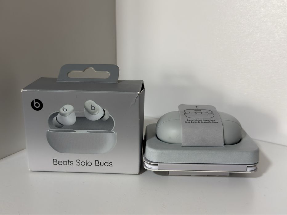 • Casti Beats Solo Buds • Noi \ Nefolosite