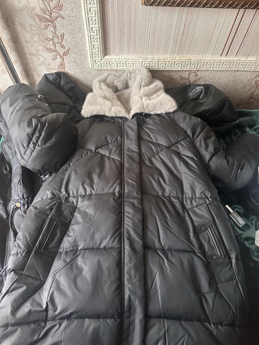 Новая куртка 48р за 10000 тг