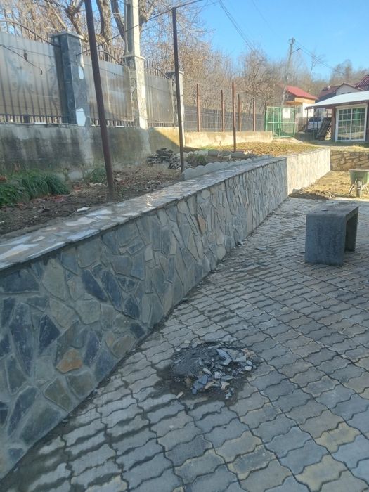 Piatră de munte.
