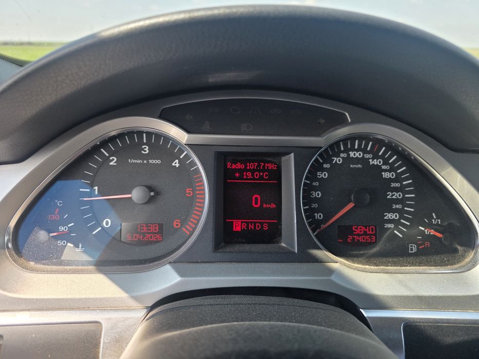 Audi A6 C6 2.7 TDI
