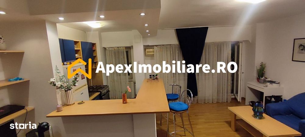 Garsoniera de inchiriat Nerva Traian Bucuresti | ApexImobiliare.ro
