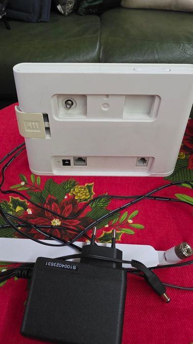 Router wifi portabil